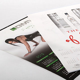 Firmowe kalendarze książkowe